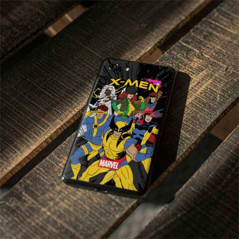 Marvel X-Men Group Google Pixel 3 Skin
